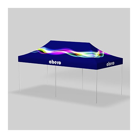 Tonnelle pliante 3x4,5m - Idéale pour vos événements